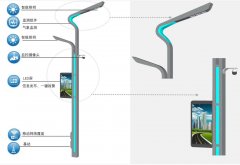 城市智慧路燈生產(chǎn)廠家